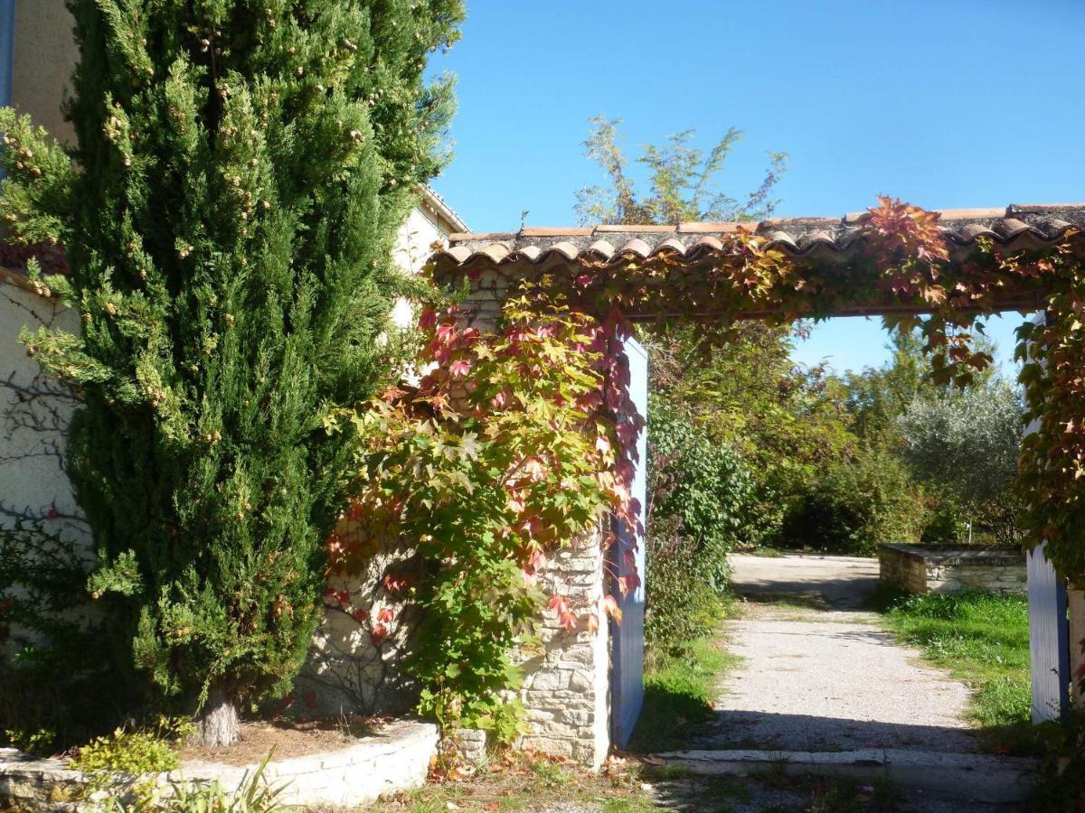 Campagne De Pre Grand Bed and Breakfast Saint-Étienne-les-Orgues Exteriör bild