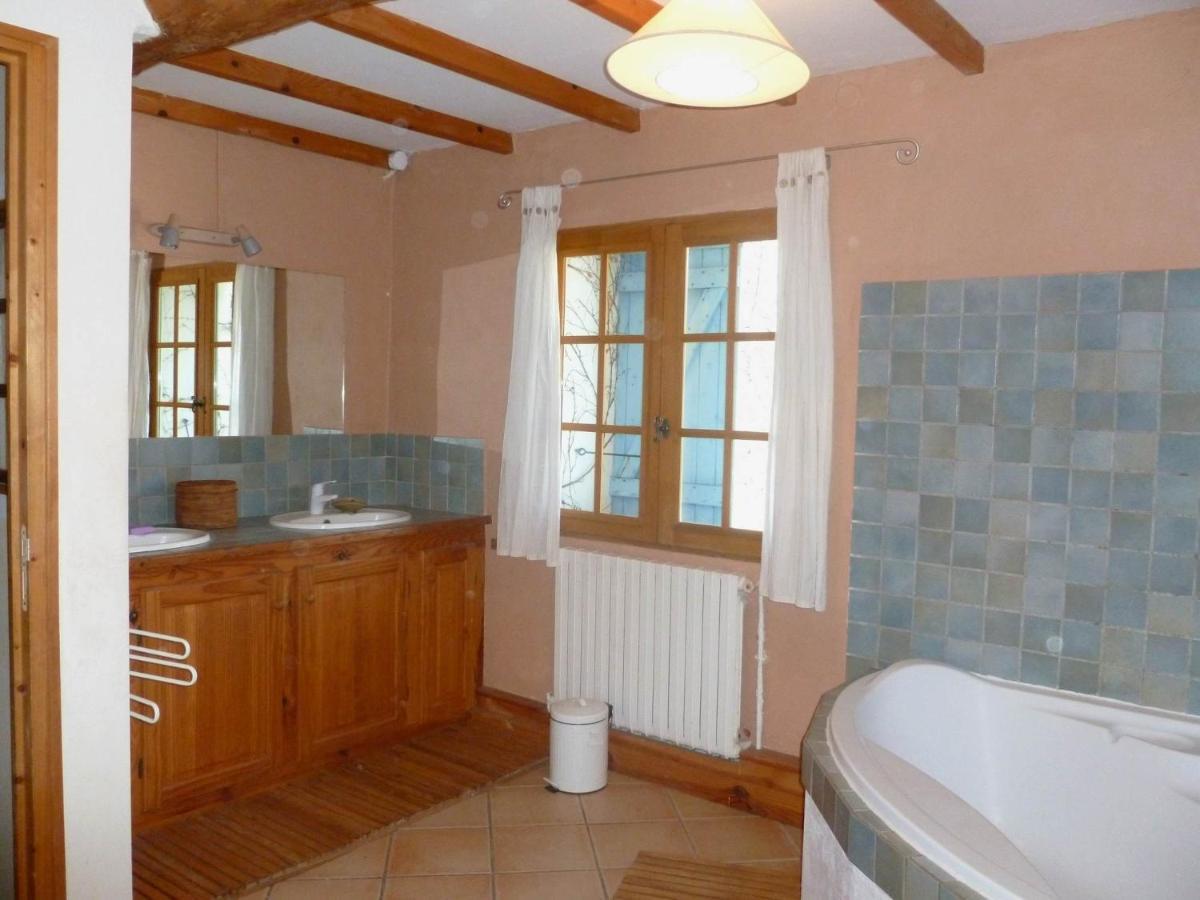 Campagne De Pre Grand Bed and Breakfast Saint-Étienne-les-Orgues Exteriör bild