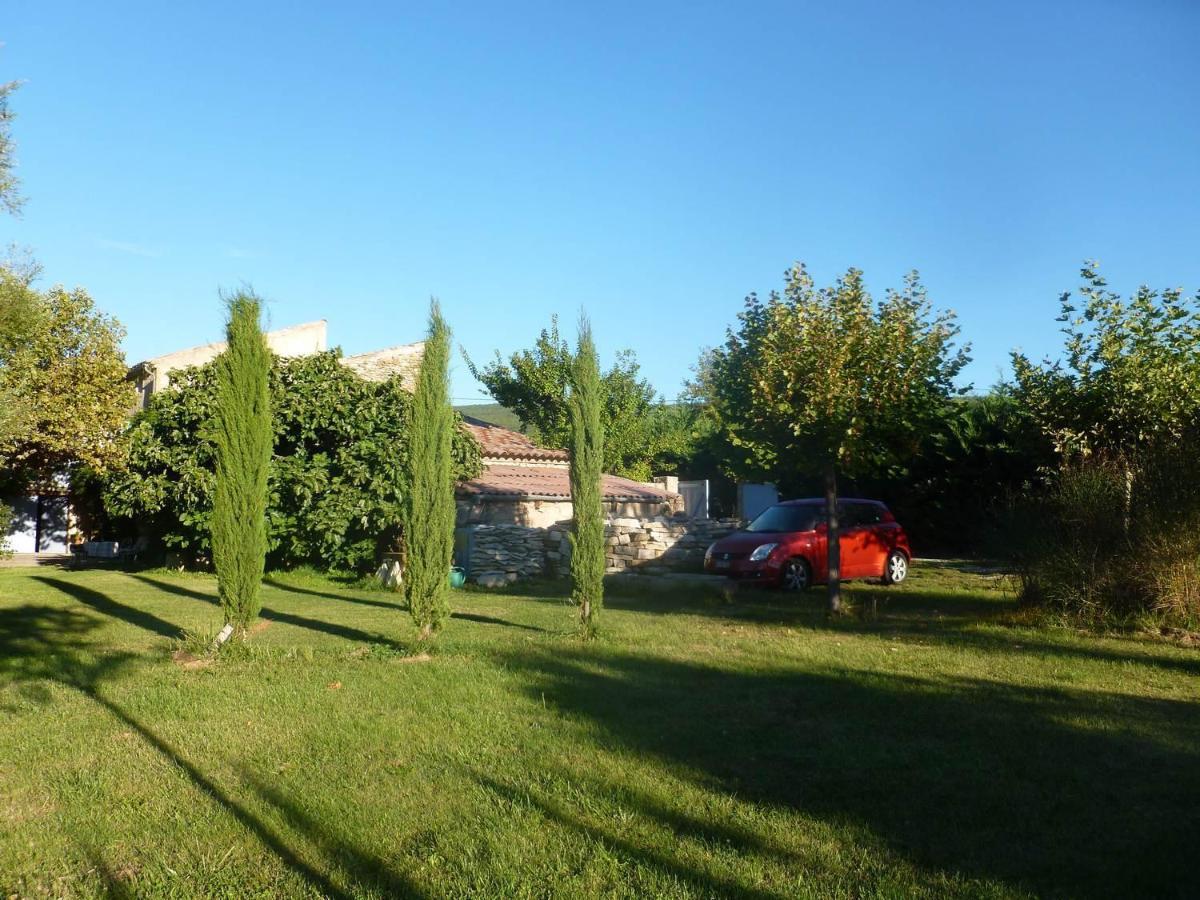 Campagne De Pre Grand Bed and Breakfast Saint-Étienne-les-Orgues Exteriör bild
