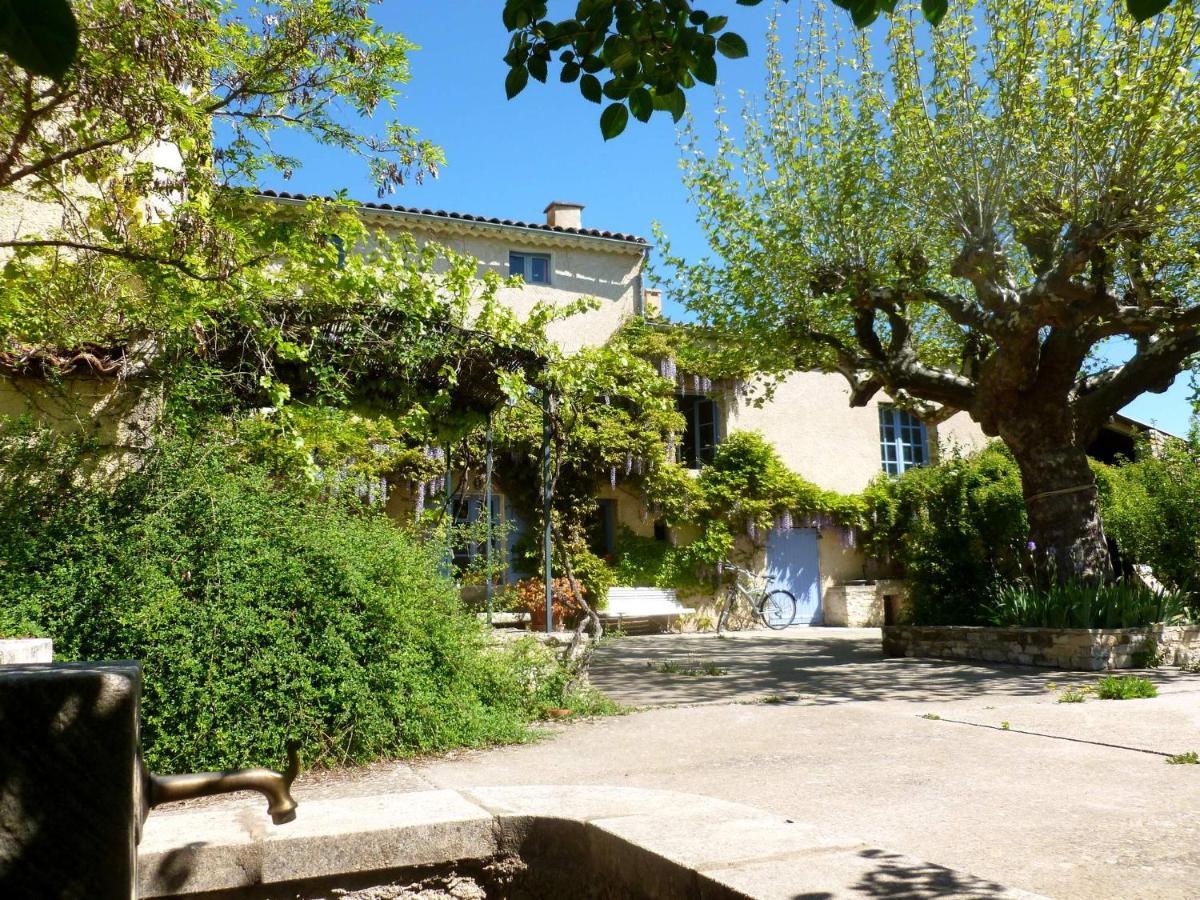 Campagne De Pre Grand Bed and Breakfast Saint-Étienne-les-Orgues Exteriör bild