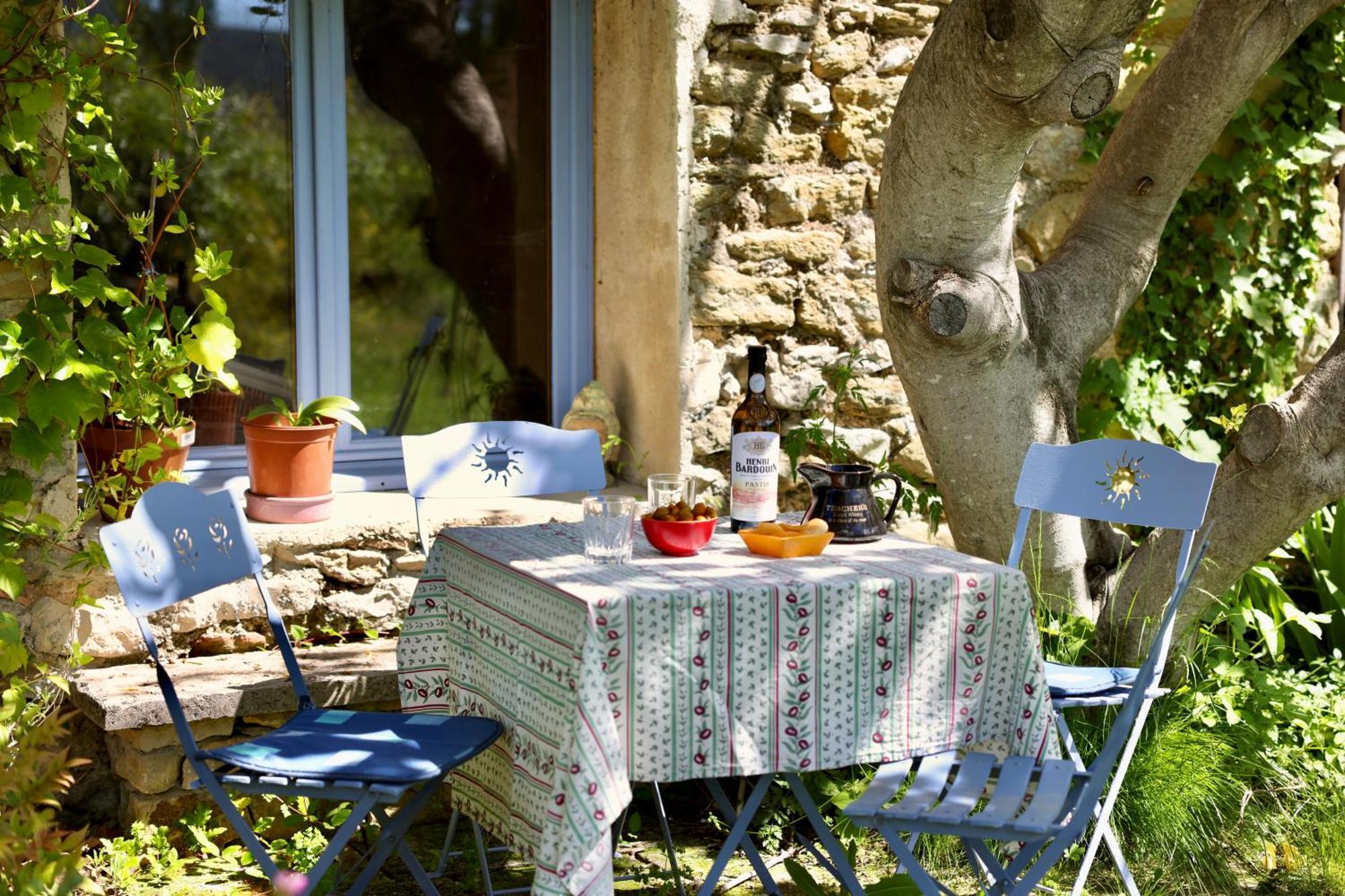 Campagne De Pre Grand Bed and Breakfast Saint-Étienne-les-Orgues Exteriör bild