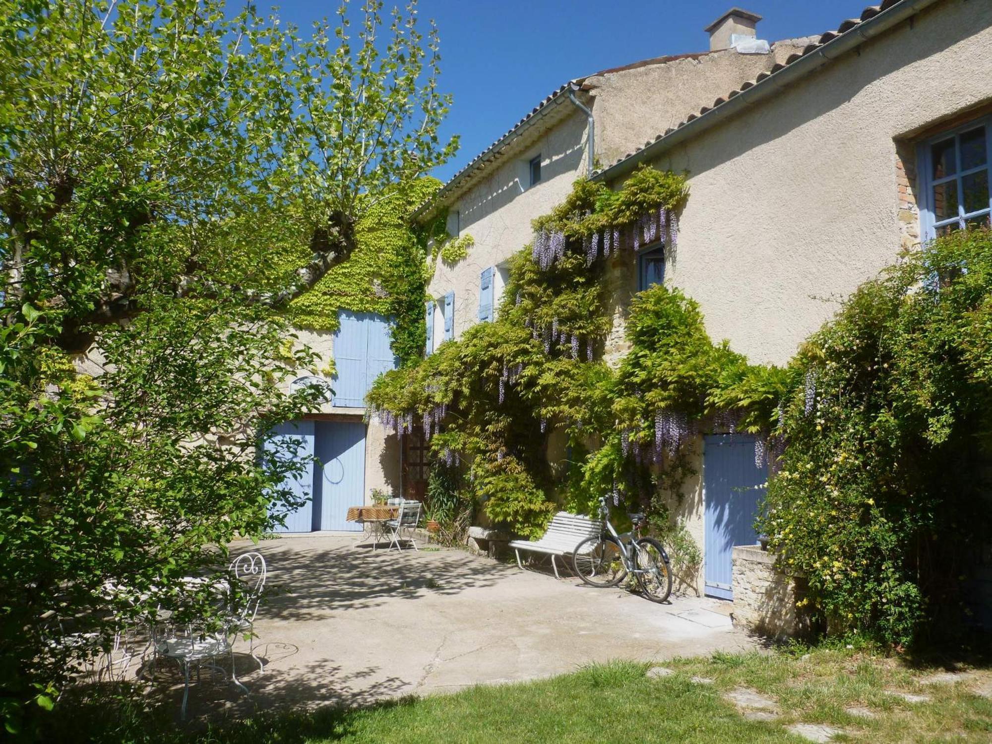 Campagne De Pre Grand Bed and Breakfast Saint-Étienne-les-Orgues Exteriör bild